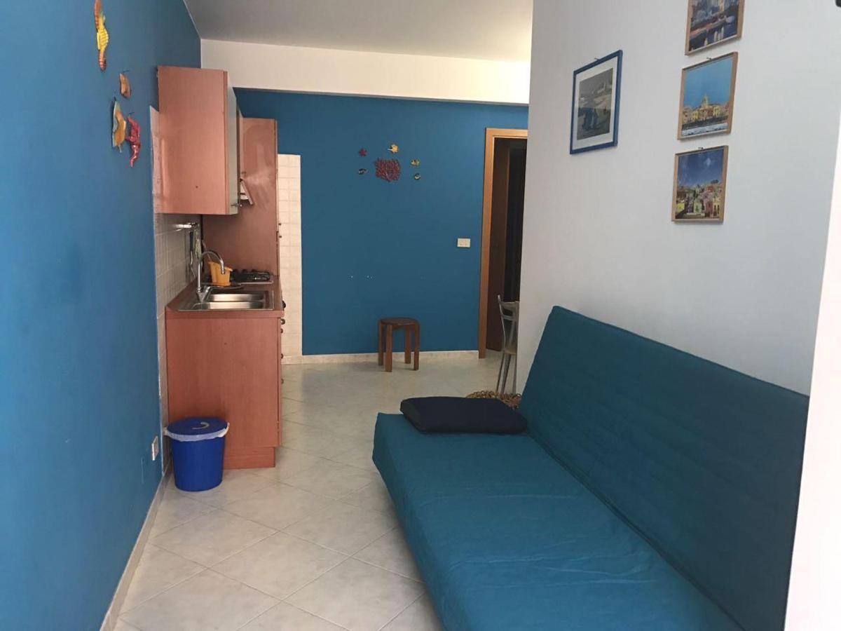 Favignana In Centro Appartement Buitenkant foto