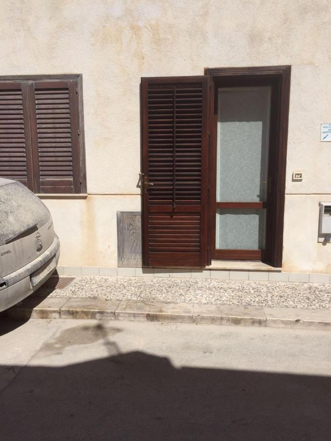 Favignana In Centro Appartement Buitenkant foto