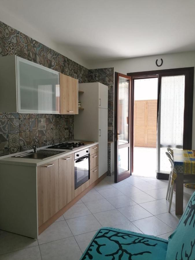 Favignana In Centro Appartement Buitenkant foto