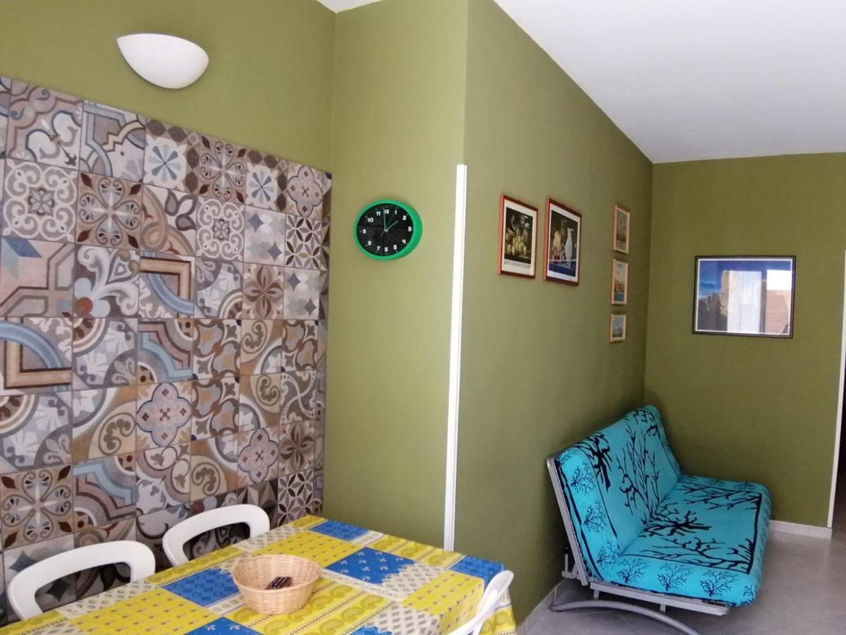 Favignana In Centro Appartement Buitenkant foto