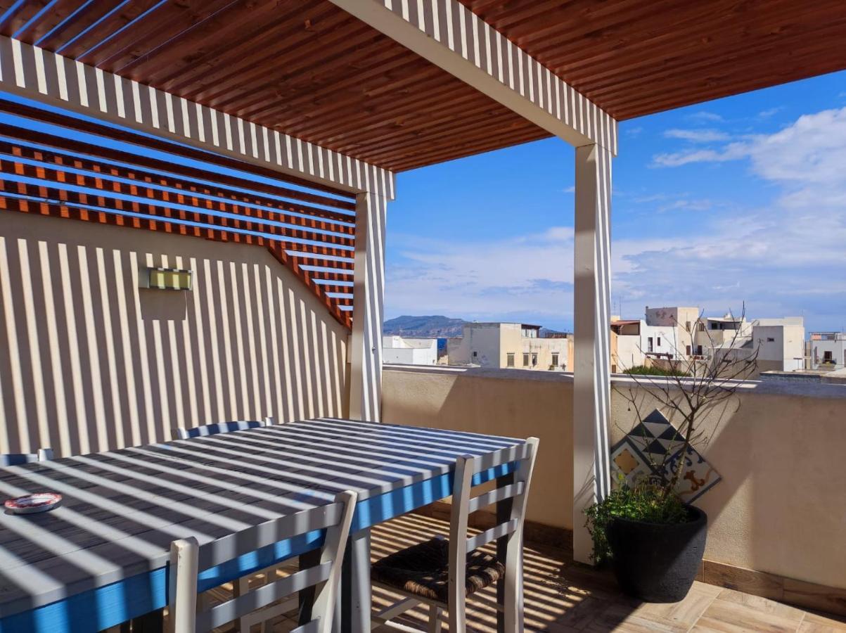 Favignana In Centro Appartement Buitenkant foto
