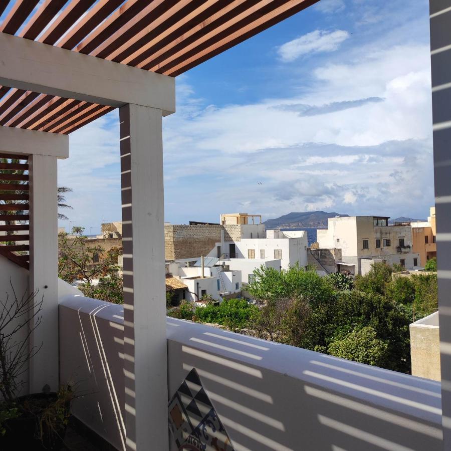 Favignana In Centro Appartement Buitenkant foto
