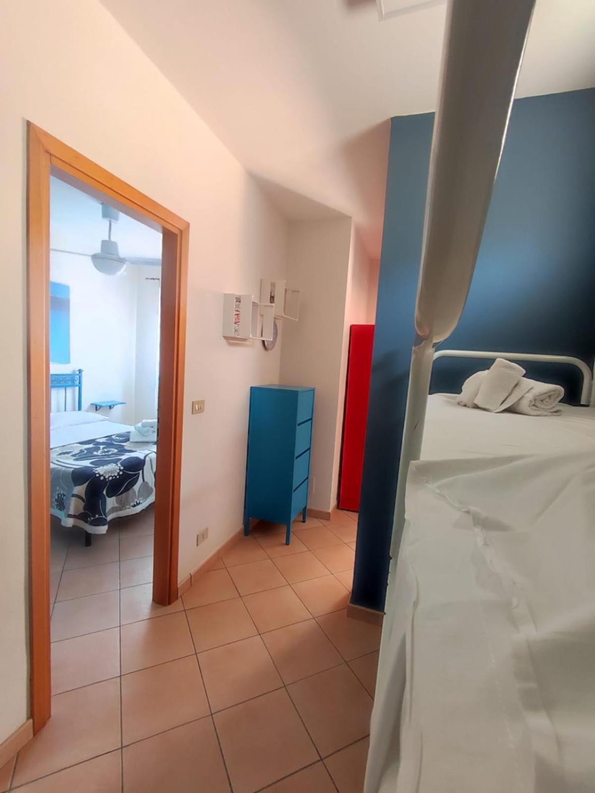 Favignana In Centro Appartement Kamer foto
